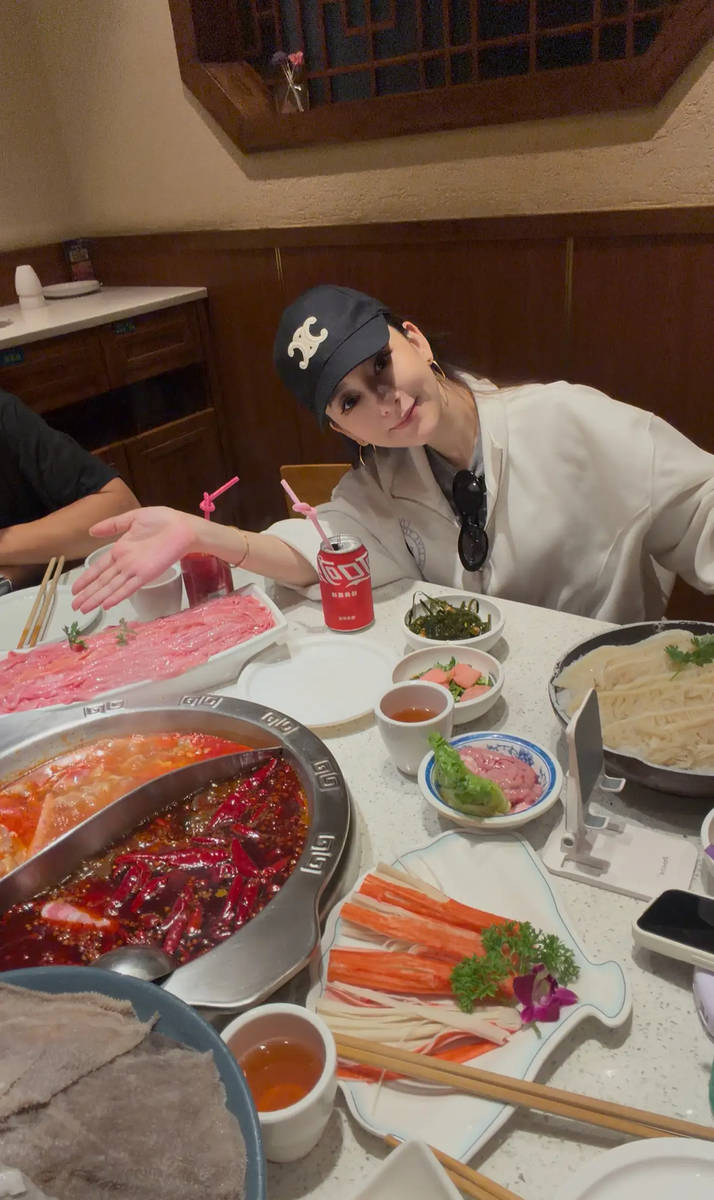 方媛晒近期生活plog 工作带娃两不误状态超绝