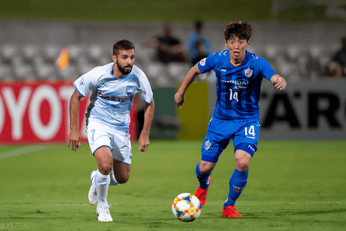 金泉尚武 vs 安养FC