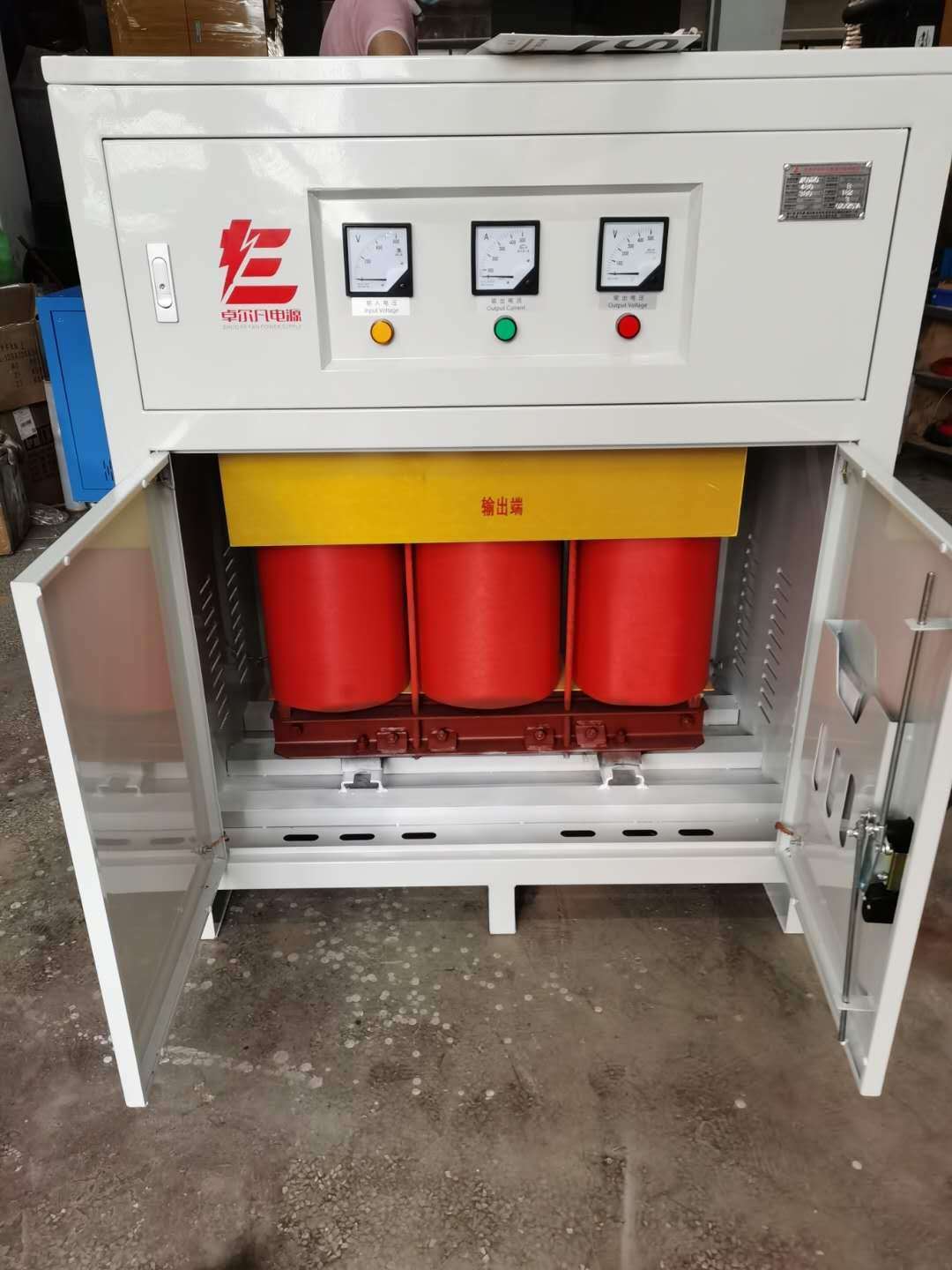 广州ul变压器480v变380v,csa变压器600v变380v_卓尔凡_电源_定制