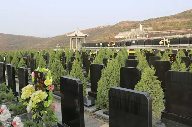 永宁陵园:墓型分类有哪些?墓地类别的划分_公墓_公益性_骨灰