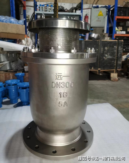 2205双相钢自动排气阀carx-10p,carx-16p,carx-25p,carx-40p_压力