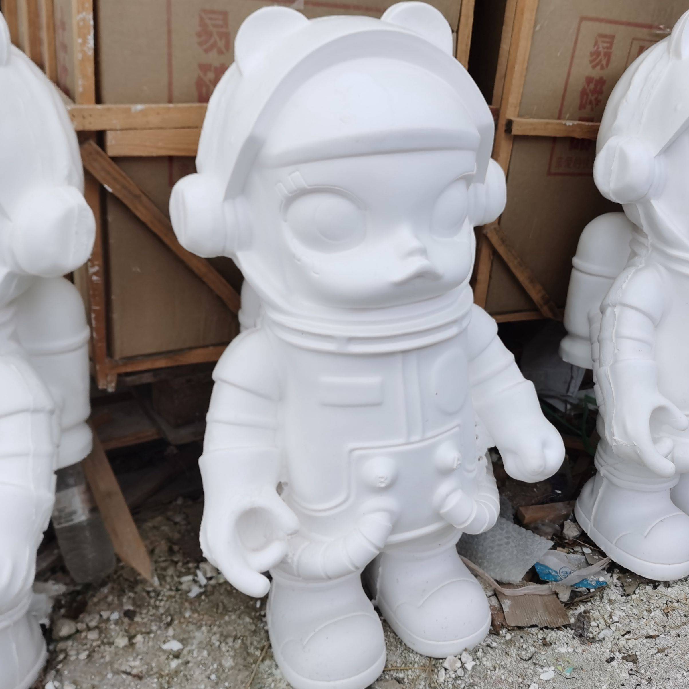 石膏娃娃模具批发厂家应该怎么找?最近又有什么热卖_销售_款式_庙会