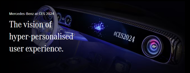 CES 2024开幕前瞻:AI赋能成为重头戏,你期待哪些新产品?_搜狐汽车_搜狐网