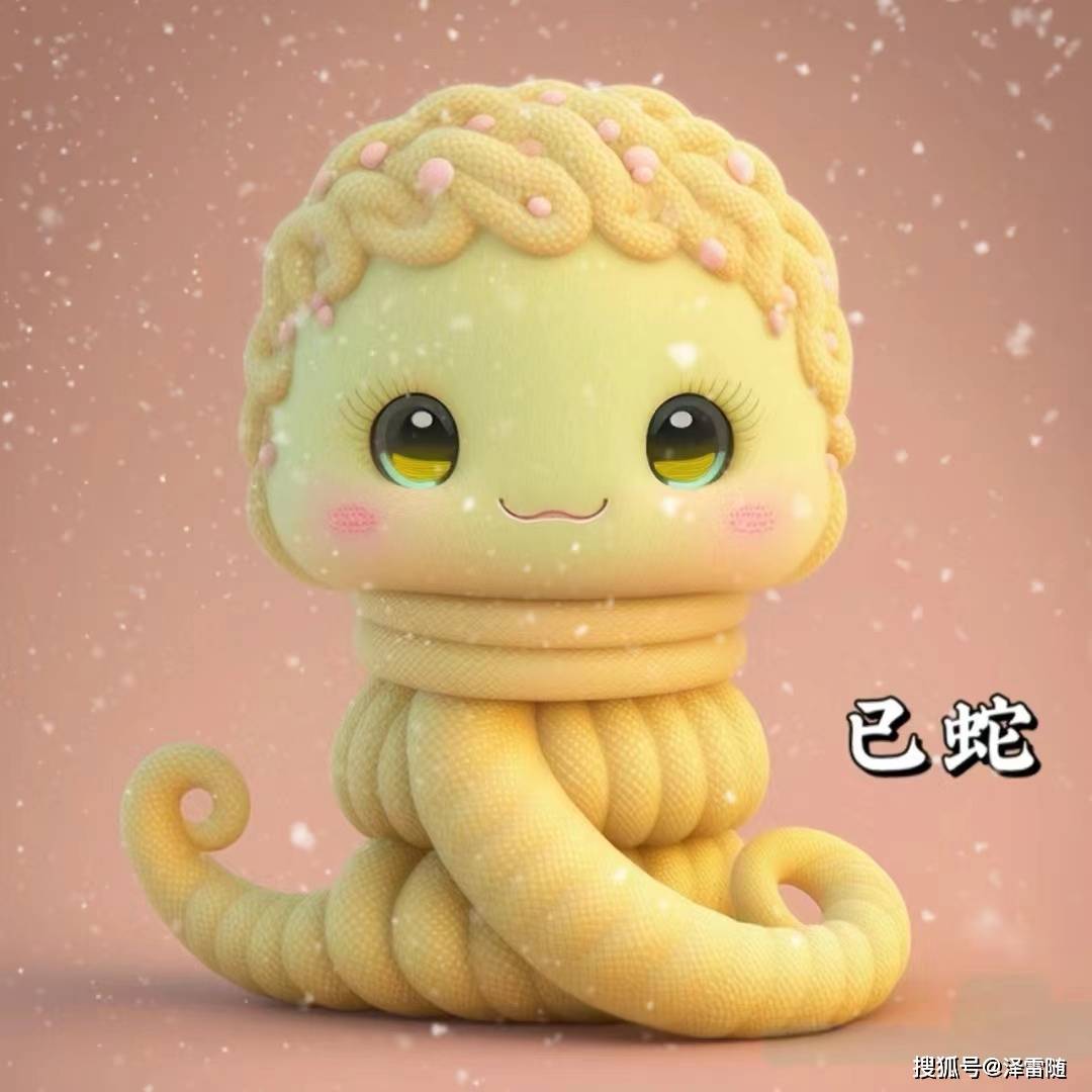 2024年生肖蛇运势详解,不同年份出生的生肖蛇年运解读