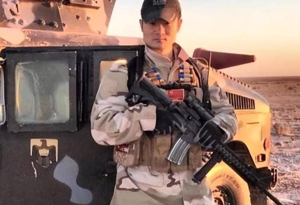 "最牛保安"白晓保:为100万勇闯伊拉克,再见时身价千万当老板_弟弟