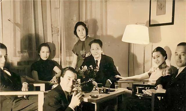 蒋英:我给钱学森介绍对象,他表现木讷,一直看着我眼神不对劲_时候