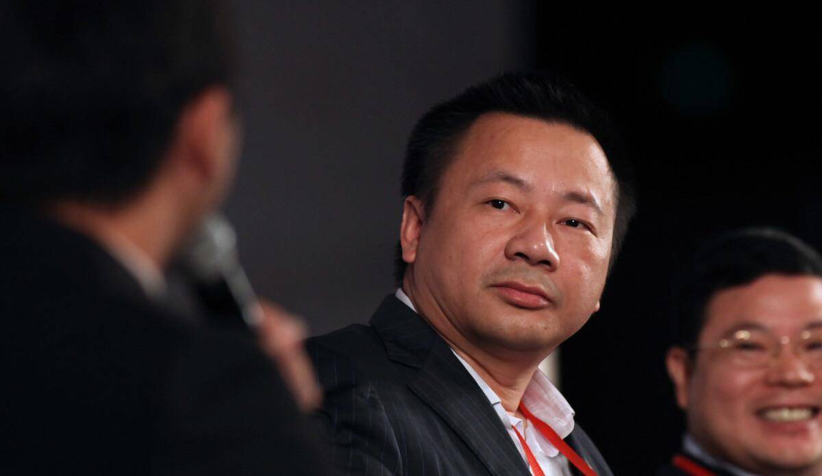 "悲情创始人"吴长江:一晚输5亿,赌掉300亿公司,送自己进大牢_雷士照明