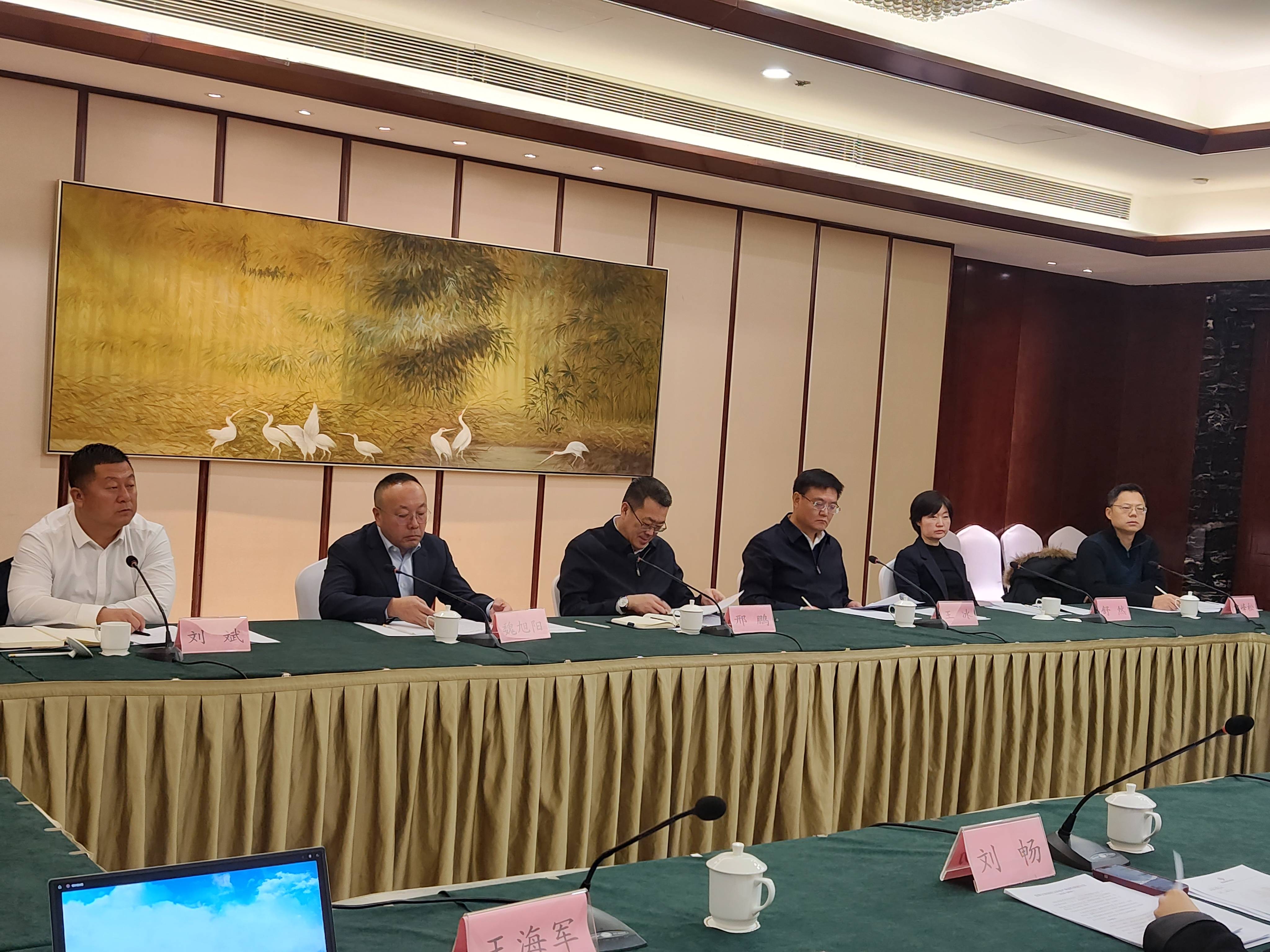 盘锦市市委副书记,市长邢鹏表示,中国长江经济带发展研究院具有优秀的