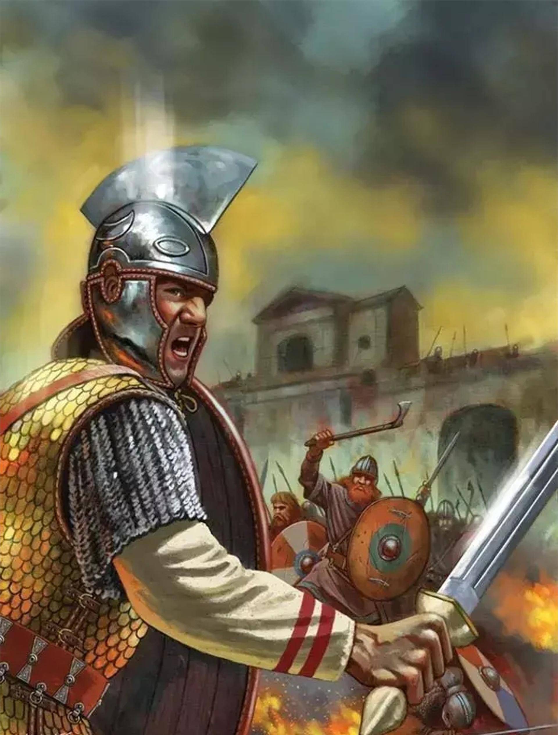 尤里安_局面_皇帝