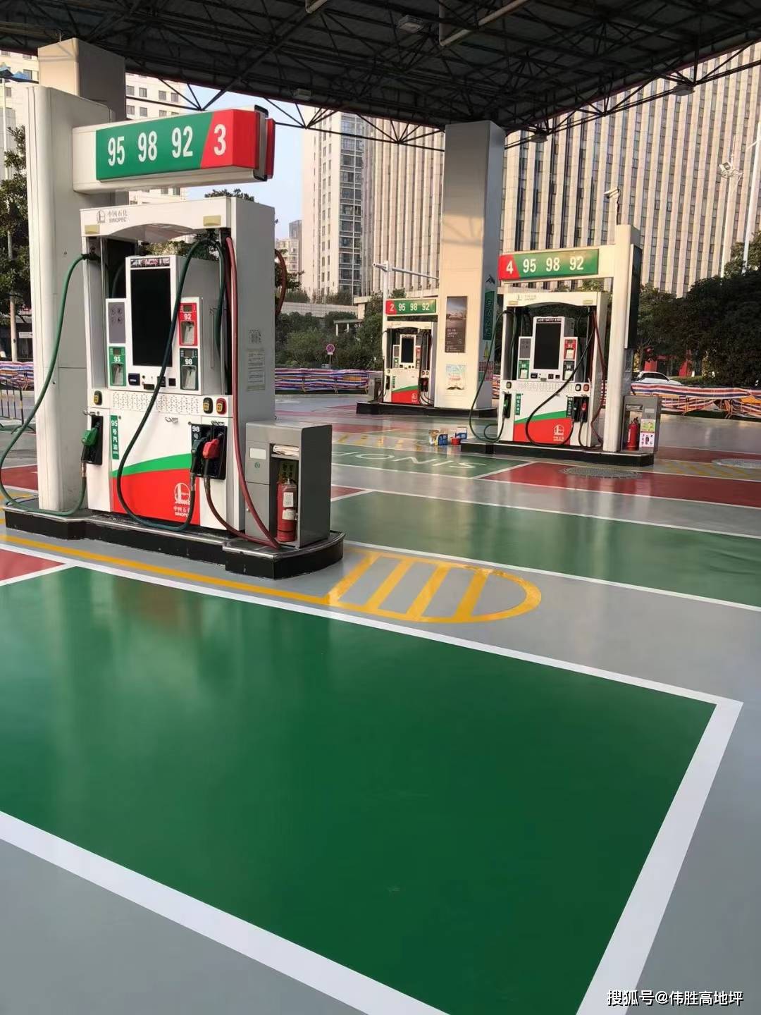 武汉防火地坪施工 武汉阻燃地坪施工 武汉无机复合地坪漆施工 武汉伟