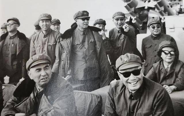 杨勇上将访南斯拉夫,总统铁托拒绝接见,邓公:该升杨勇为总长了 -6parkbbs.com