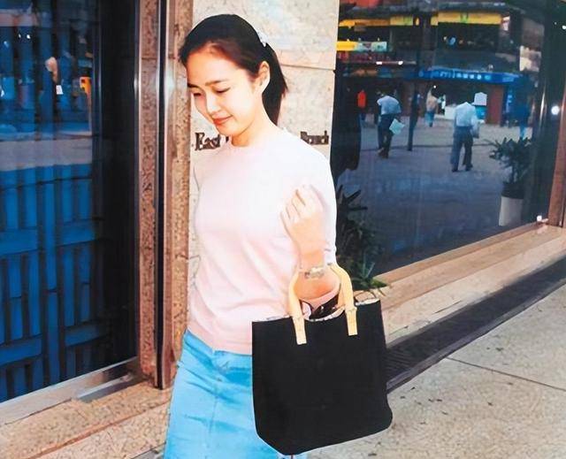 "豪门千金"朱丽倩:携亿万身家嫁给刘德华,46岁高龄产子,后来怎样_时候