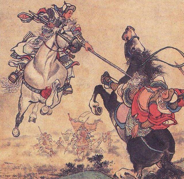 中赵云智勇双全,历史上赵云的真实水平如何_曹军_诸葛亮_黄忠