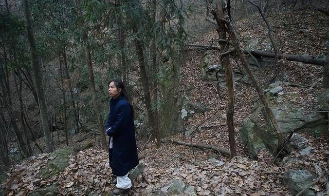 终南山夫人5万隐士:是真归隐还是捞钱,一场大雪过后一目了然_生活