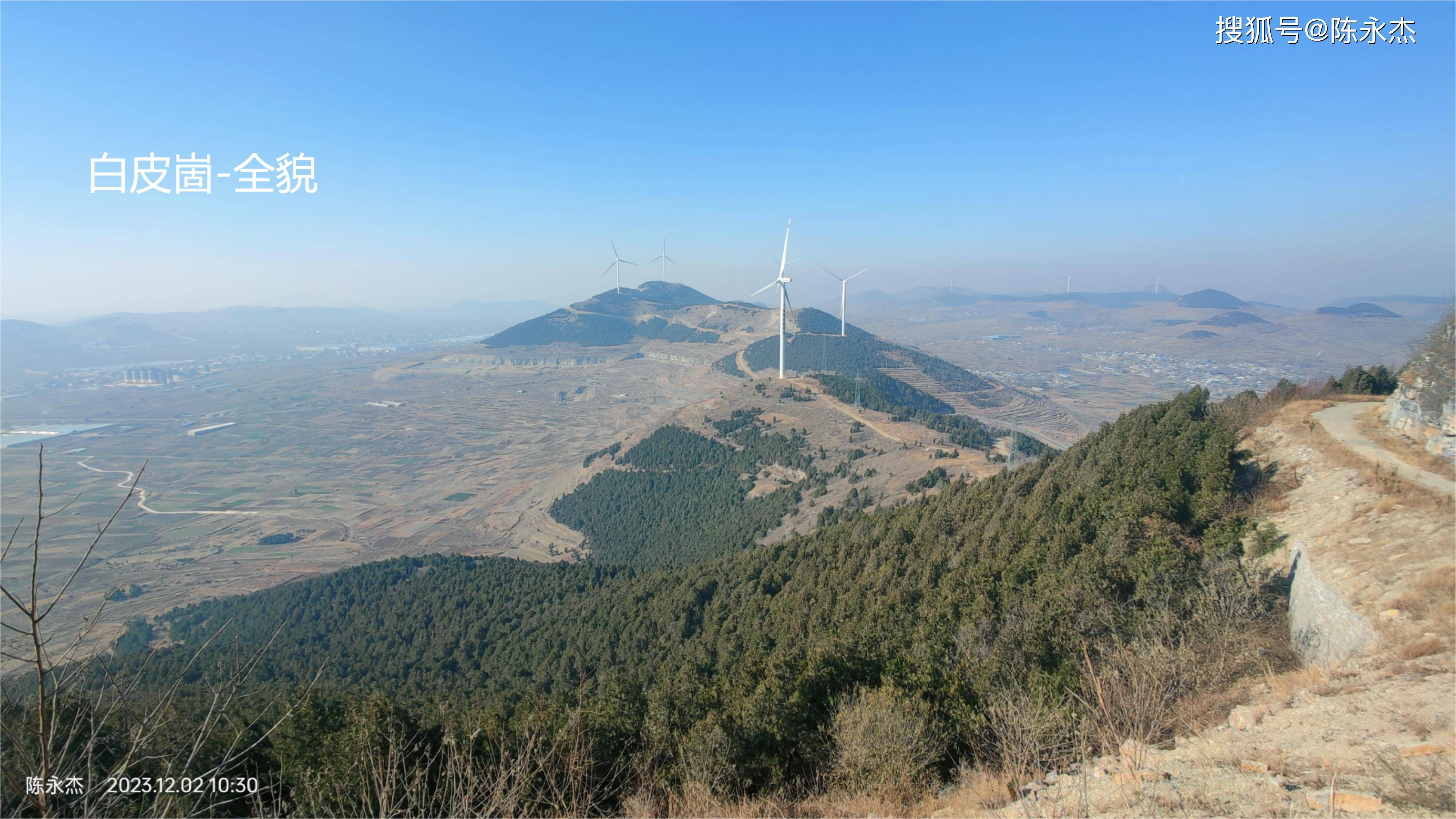 沂蒙百崮:今非昔比的劉家崮(臨沂市費縣新莊鎮)_龍君_電機_東流