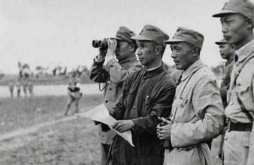 1947年魯南戰役,陳毅,粟裕率領山東野戰軍,華中野戰軍連續作戰19天