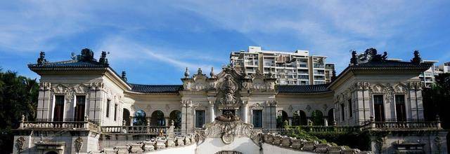 徐文荣:靠挑粪赚第一桶金,筹资300亿复建圆明园,如今已完工8年_园林