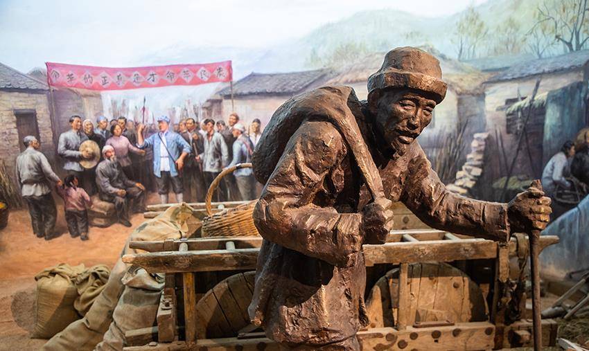 实拍杨靖宇故乡李湾,将军故居仍在,纪念馆再现英雄殉国悲壮场景_确山