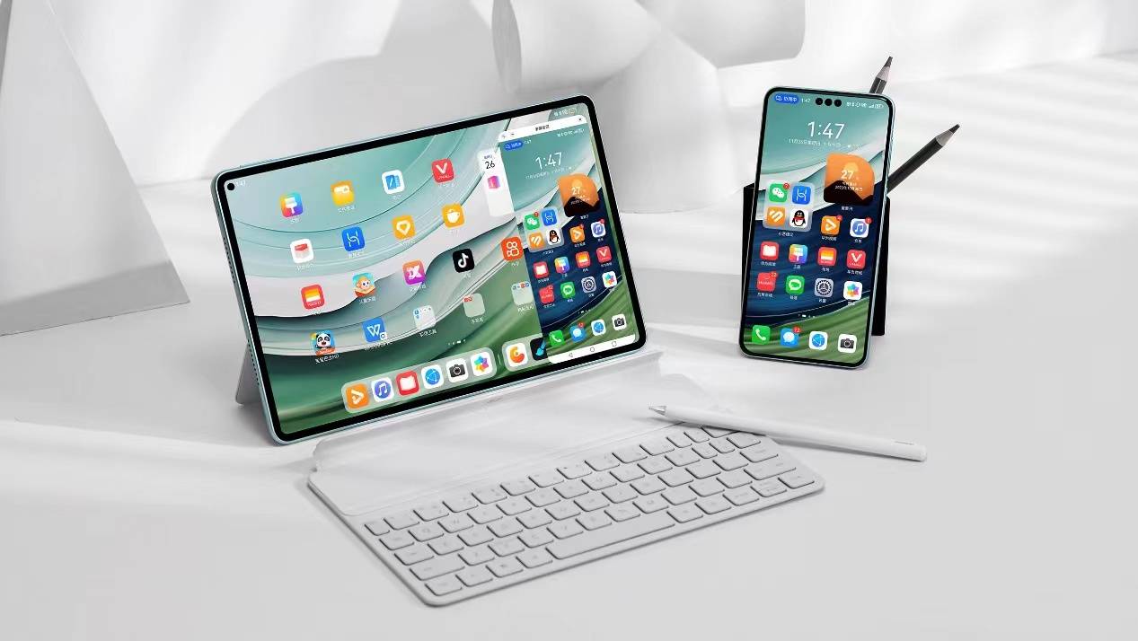 华为matepad pro 11英寸 2024款:户外办公与创作的理想搭子_功能_平板