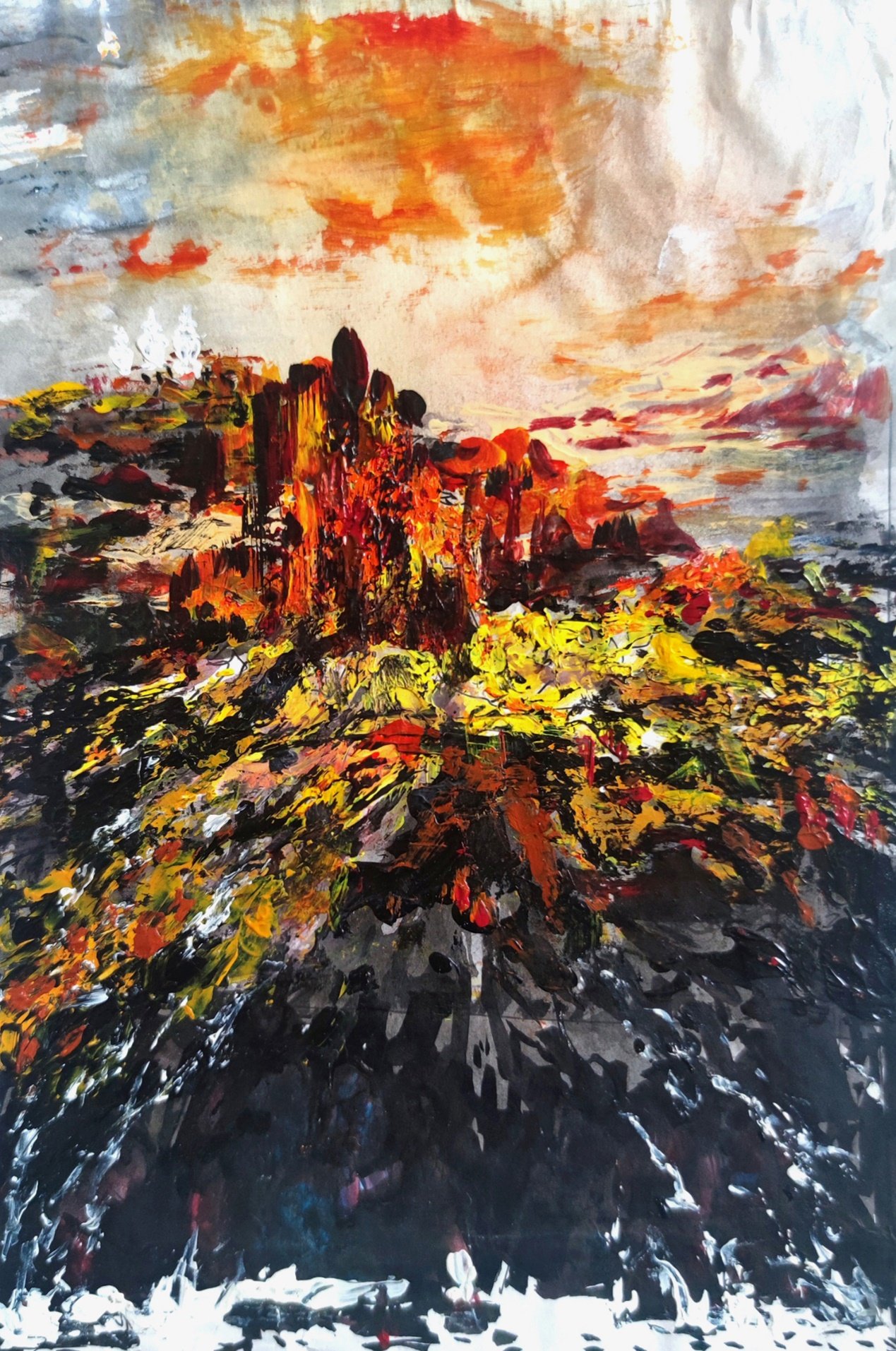 2024中国书画名家新春大拜年——画家李秀峰_美术家协会_中国美协