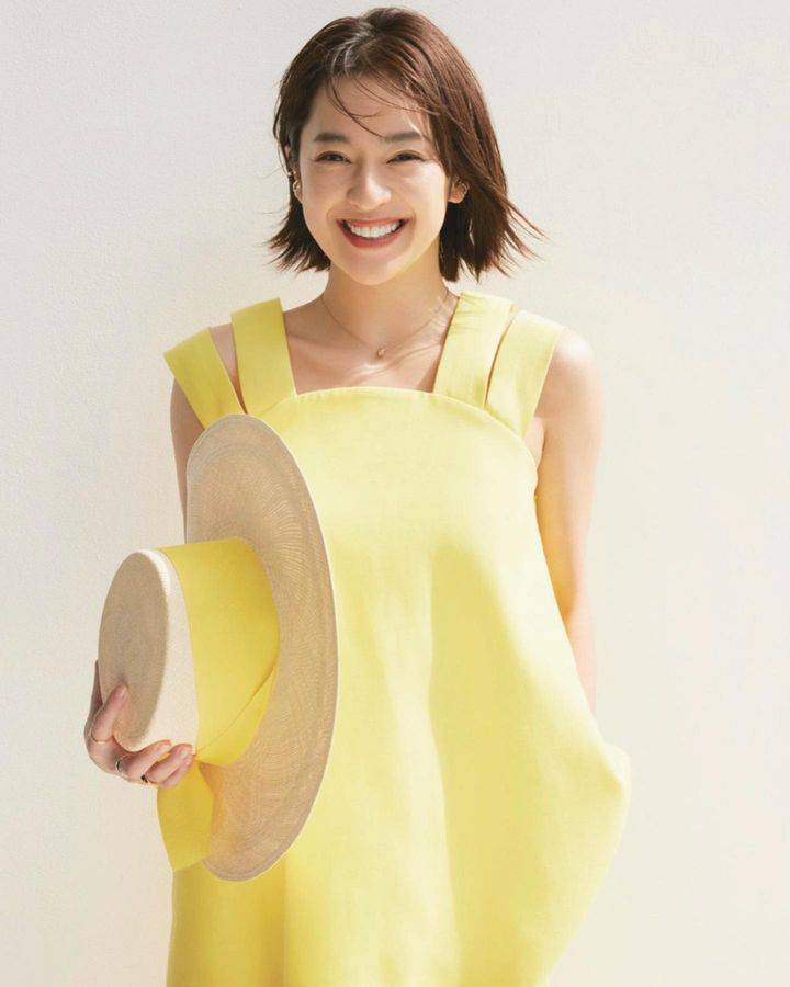 中村安:仙女下凡,颜值逆天,魅力无法抵挡!_身材_演技_道路