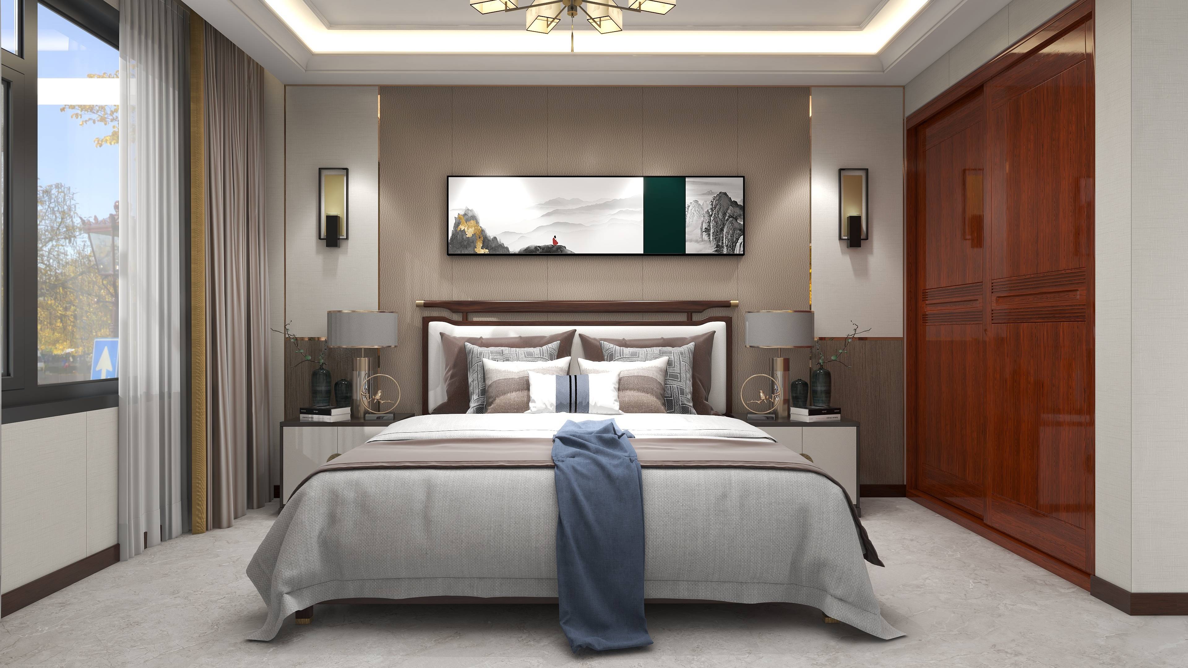 别墅一楼改造用舒抗板装饰墙面