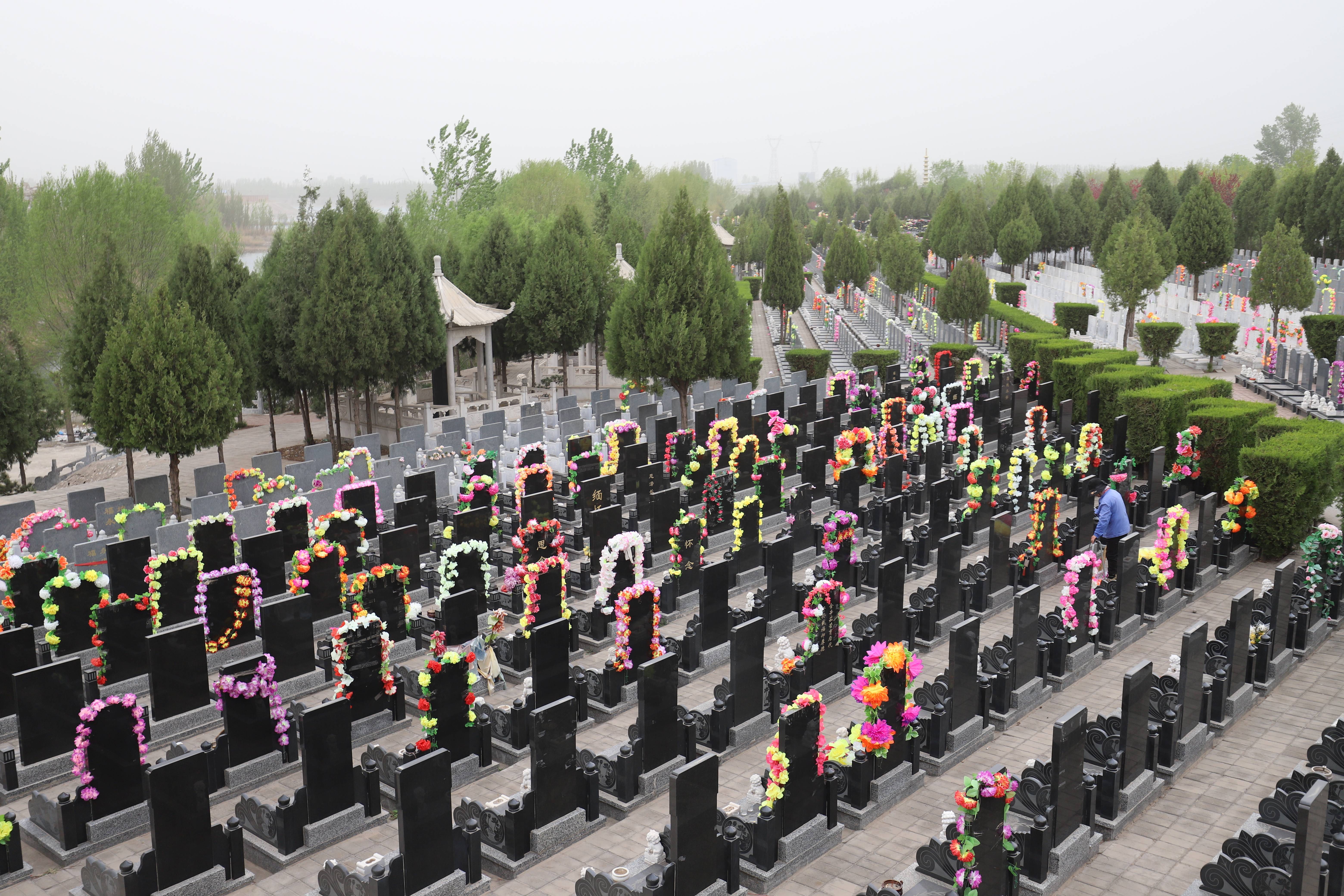 涿州万佛园公墓的价格是多少?