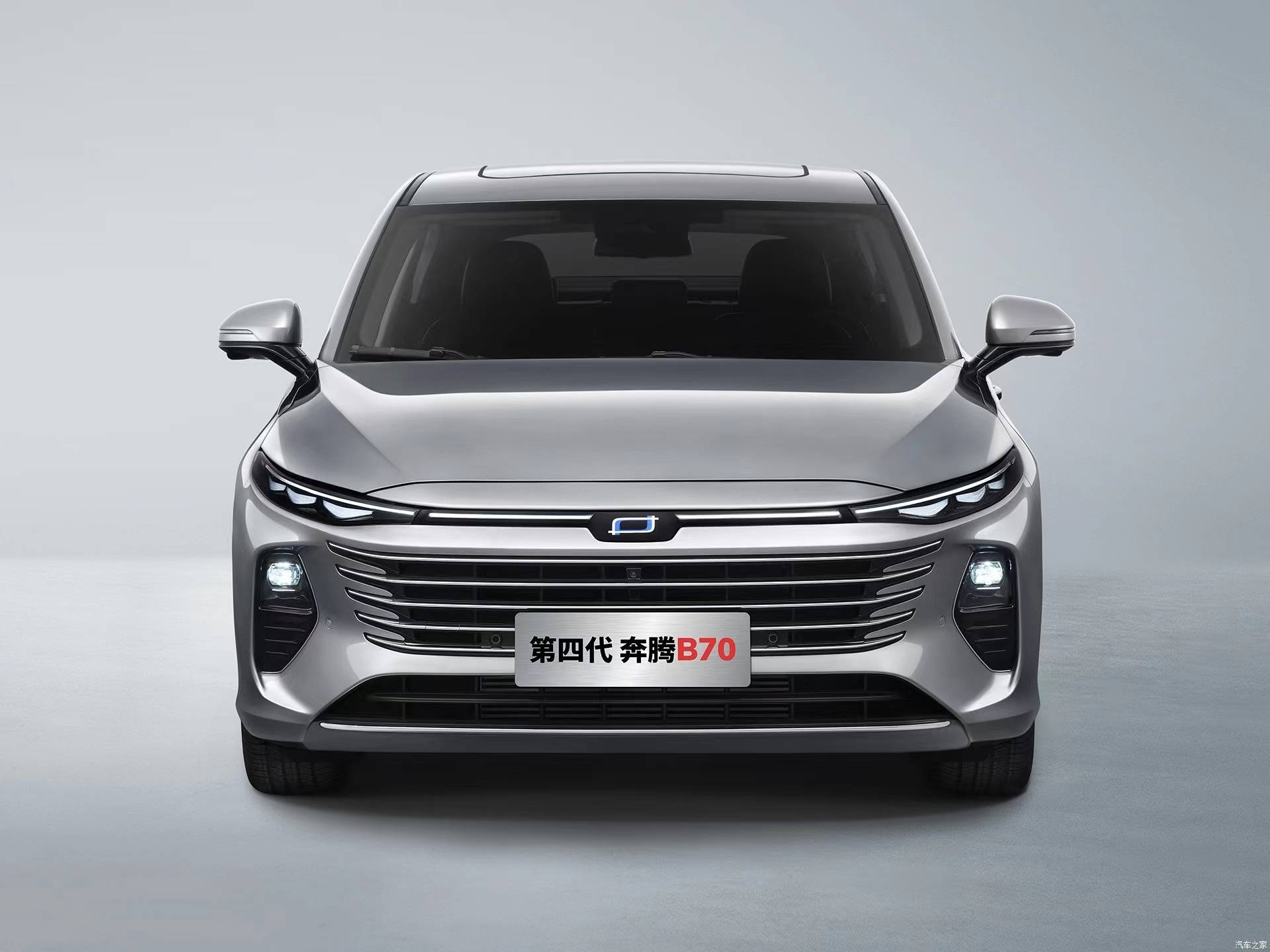 奔腾b70不论是外观还是内饰超越10万级车辆期待_搜狐汽车_搜狐网