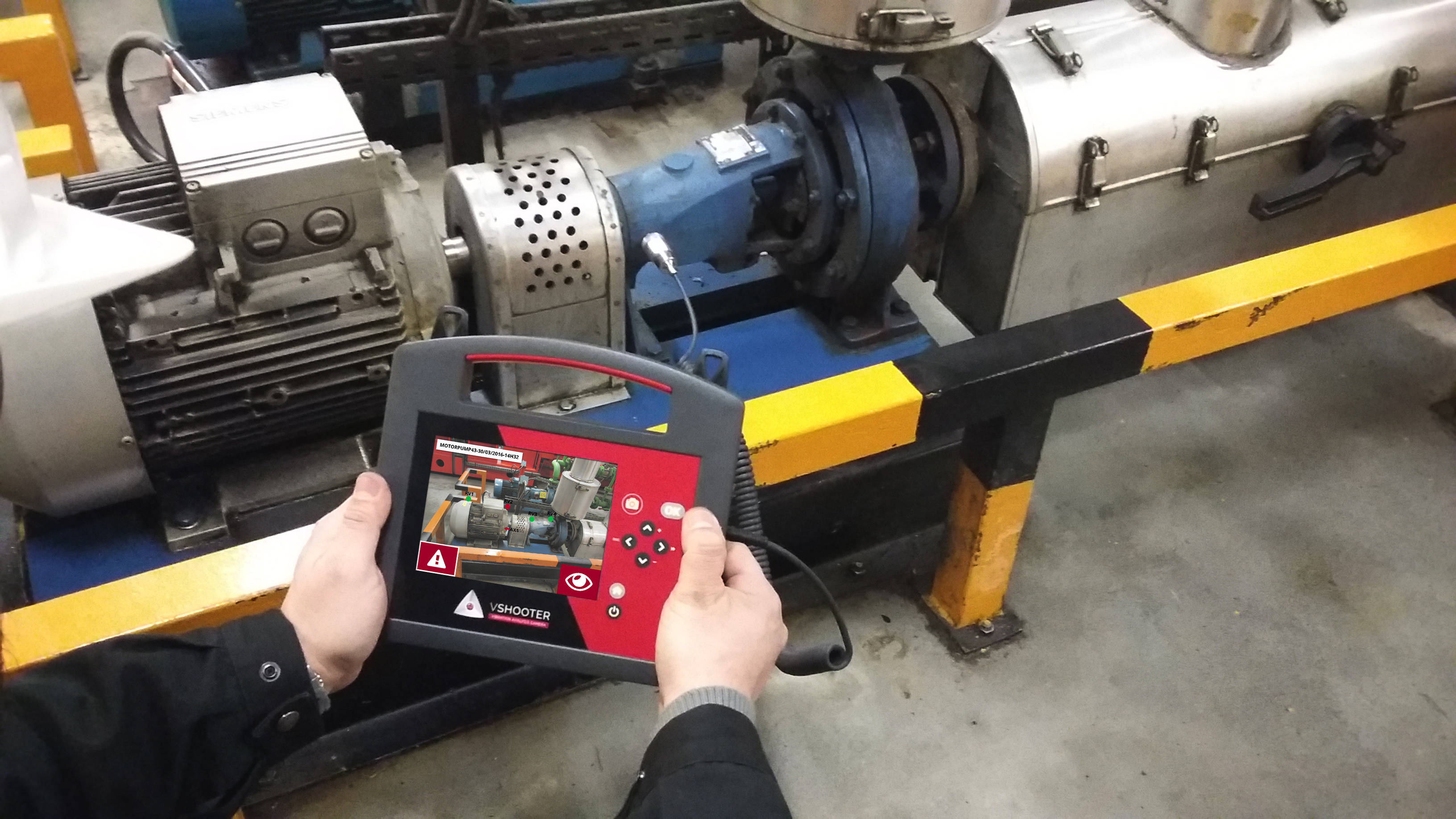 多功能机械状态分析仪