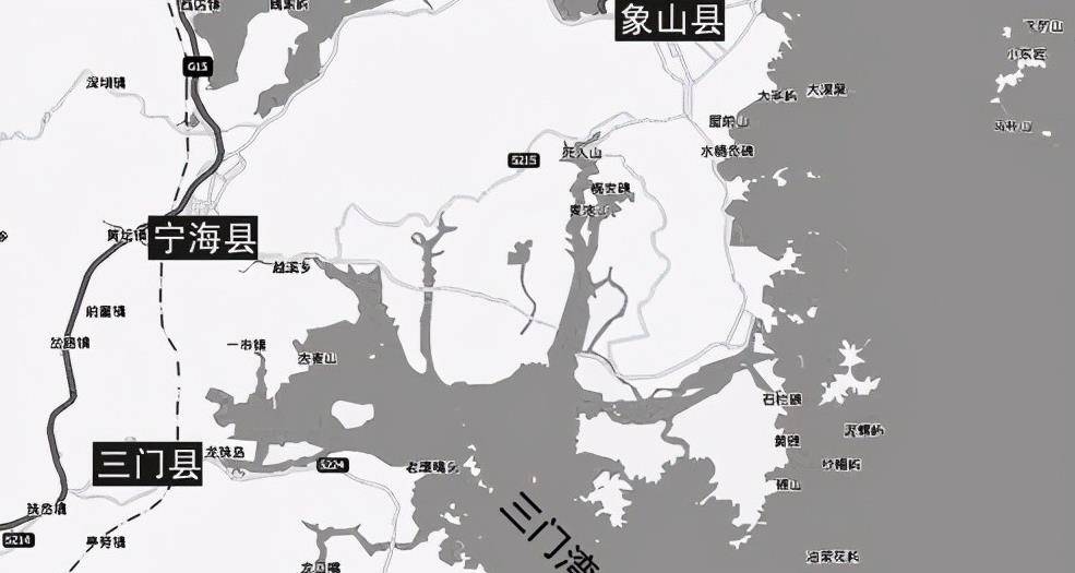 他們試圖強行租借浙江三門灣,用作意大利海軍基地,並要求清廷以立法的