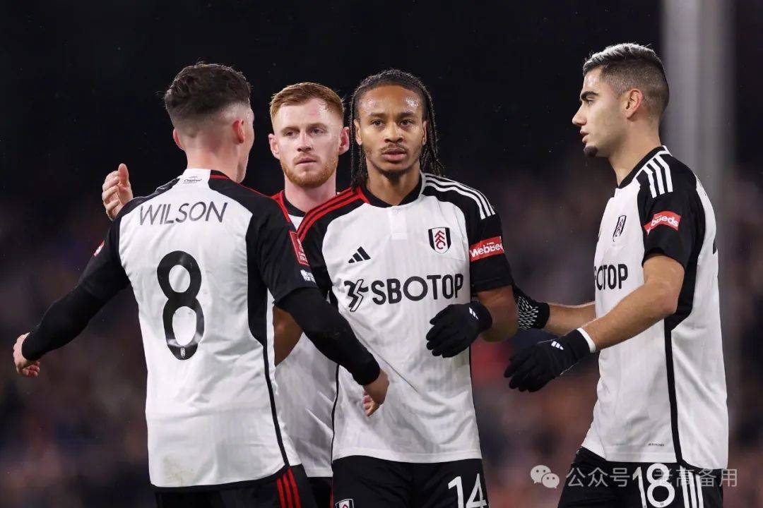 英联杯:富勒姆vs利物浦,农场主主场逆袭无望?_状态_连战_阵容