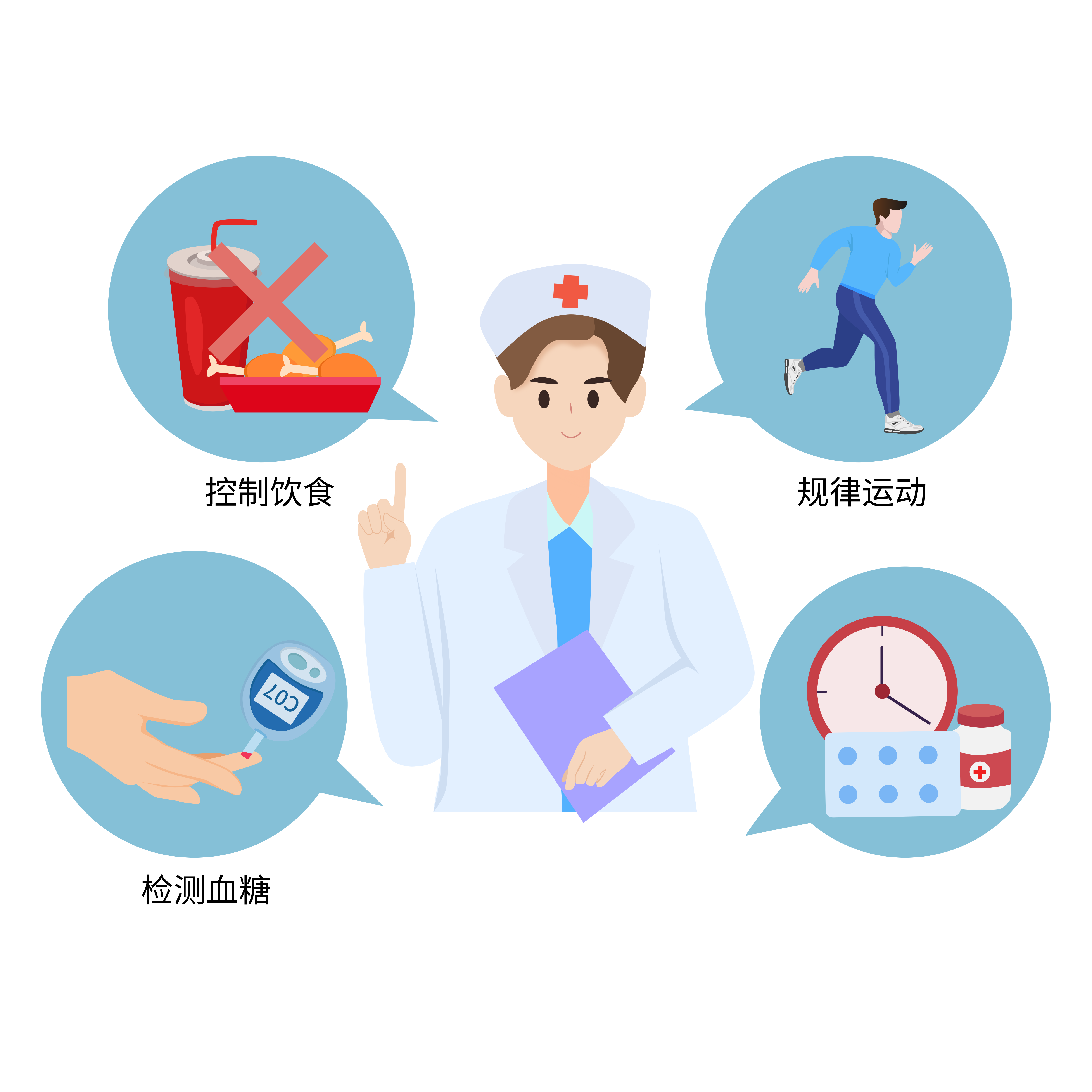 揭秘控糖饮食的7个省心小贴士!