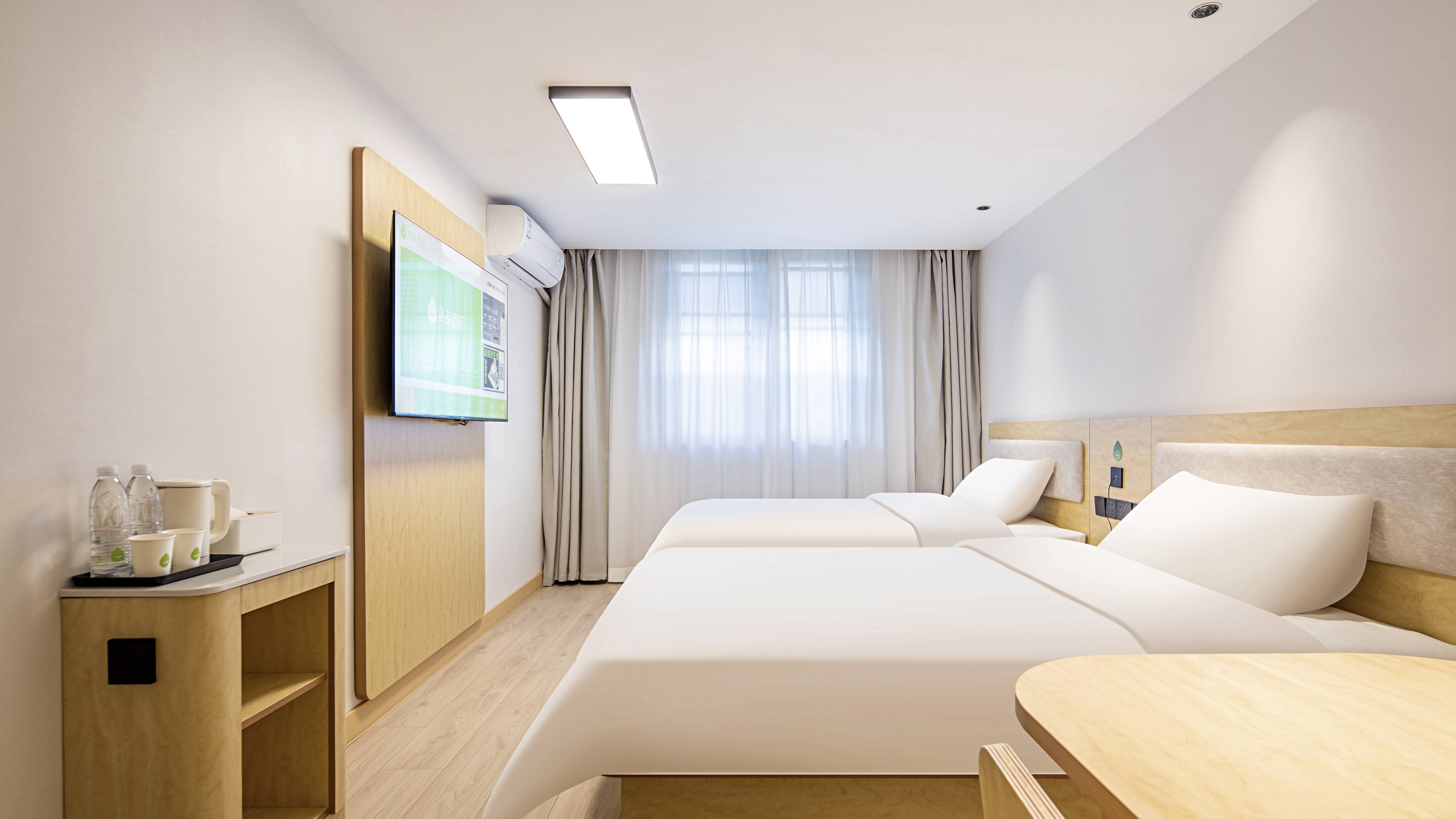 40-70间房酒店怎样选品牌?华住海友6.