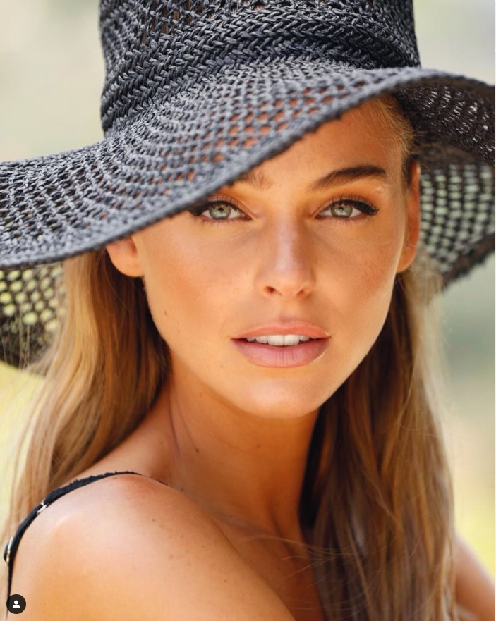 美国女模特伊丽莎白·特纳,现代魅力的完美化身!_媒体_社交_模特界