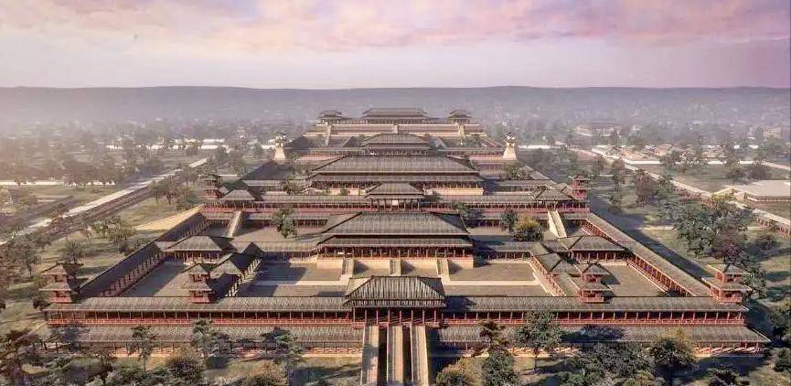 秦始皇遗留的烂尾工程,荒废2000年,却被联合国评为"天下第一"_阿房宫