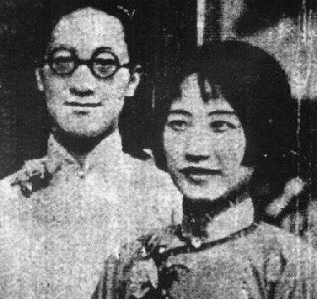 被丈夫叫土包子,被逼打胎离婚,张幼仪:不恨林徽因,同情陆小曼_徐志摩