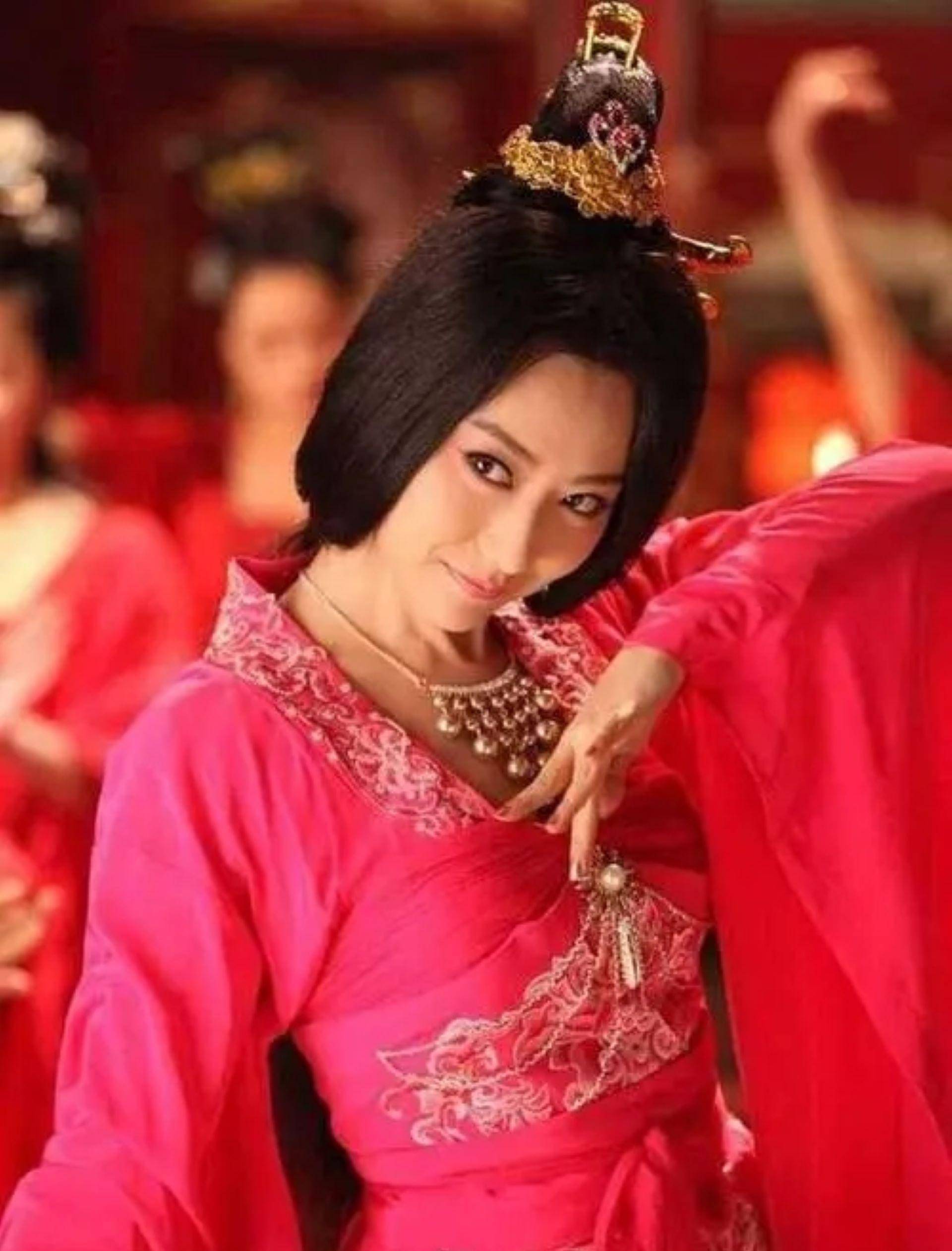 萧皇后,为何能让六位皇帝疯狂争夺?_杨广_隋文帝_因为