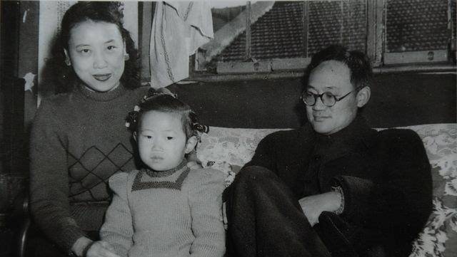 巴金和萧珊的完美婚姻:从笔友写信交流开始,到遗言怀念为终止!