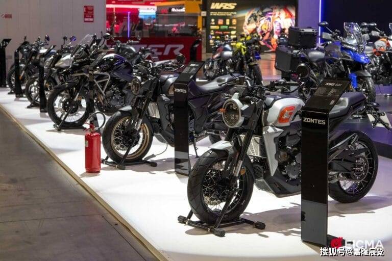 2024意大利米蘭國際兩輪車展覽會(eicma)_摩托車_參展