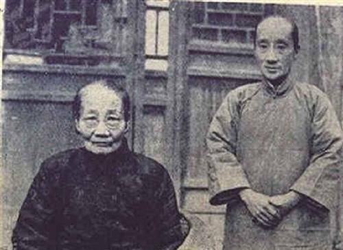 鲁迅遗孀朱安:将丈夫遗产送给周海婴,周海婴却不认朱安这个母亲