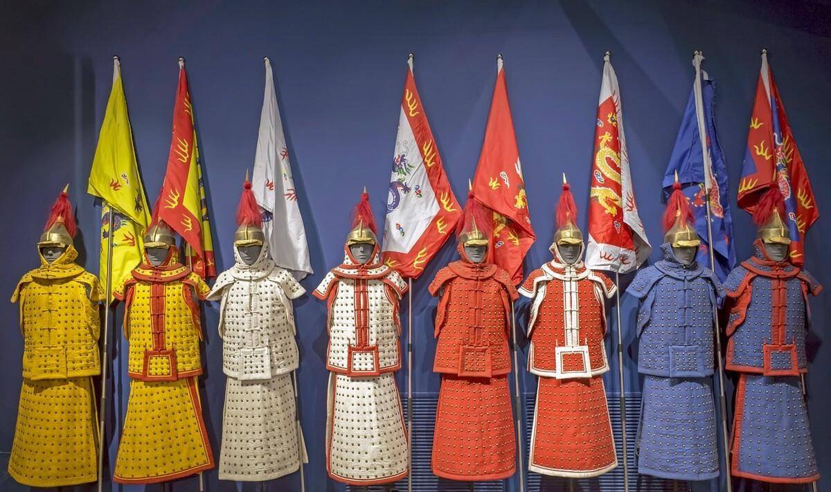 假的,有23的八旗子弟活的不如狗_卫所制度_旗人_八旗制度