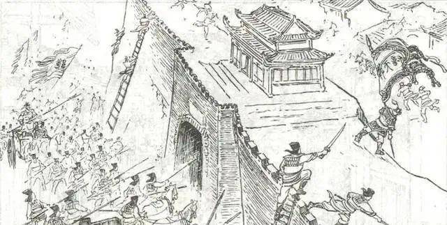 宋庄公贪心起刀兵_鲁侯代_宋国_郑国