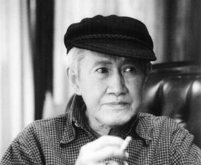 木心:一篇散文让乌镇送他一所别墅,受文学界追捧的"业余画家"_生活