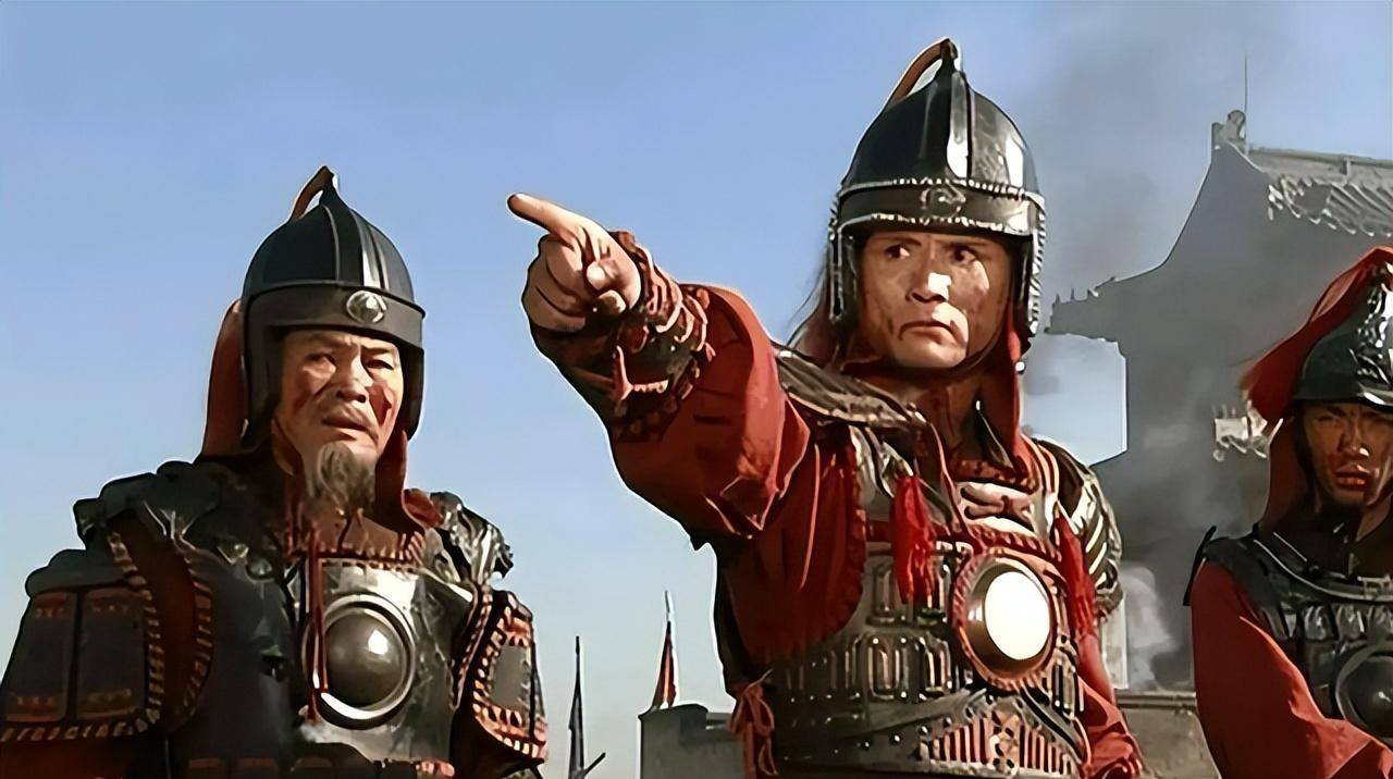 明朝二代名将蓝玉:霸占蒙古王妃 广收义子 最后落得凄凉下场!