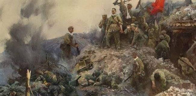 上甘岭战役第二阶段,惨烈的阵地拉锯战,堪称抗美援朝史诗级战役