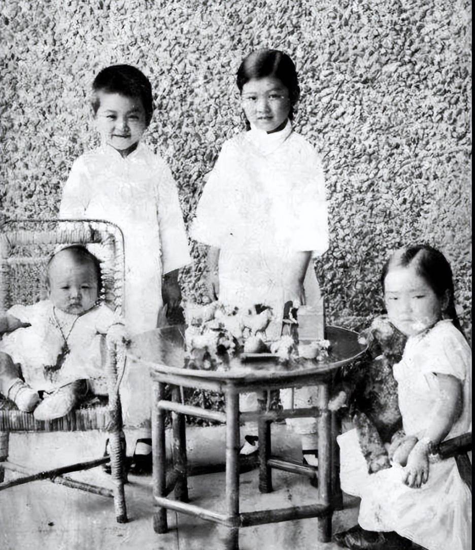 何泽慧:家世非凡,曾向国家捐赠苏州园林!