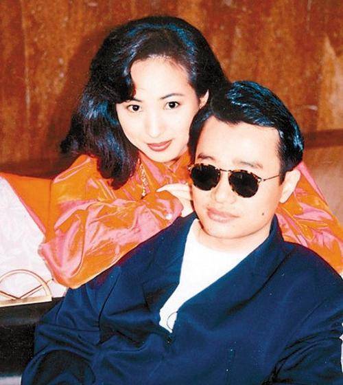 马清伟的前妻是电视剧《新白娘子传奇》的小青扮演者陈美琪