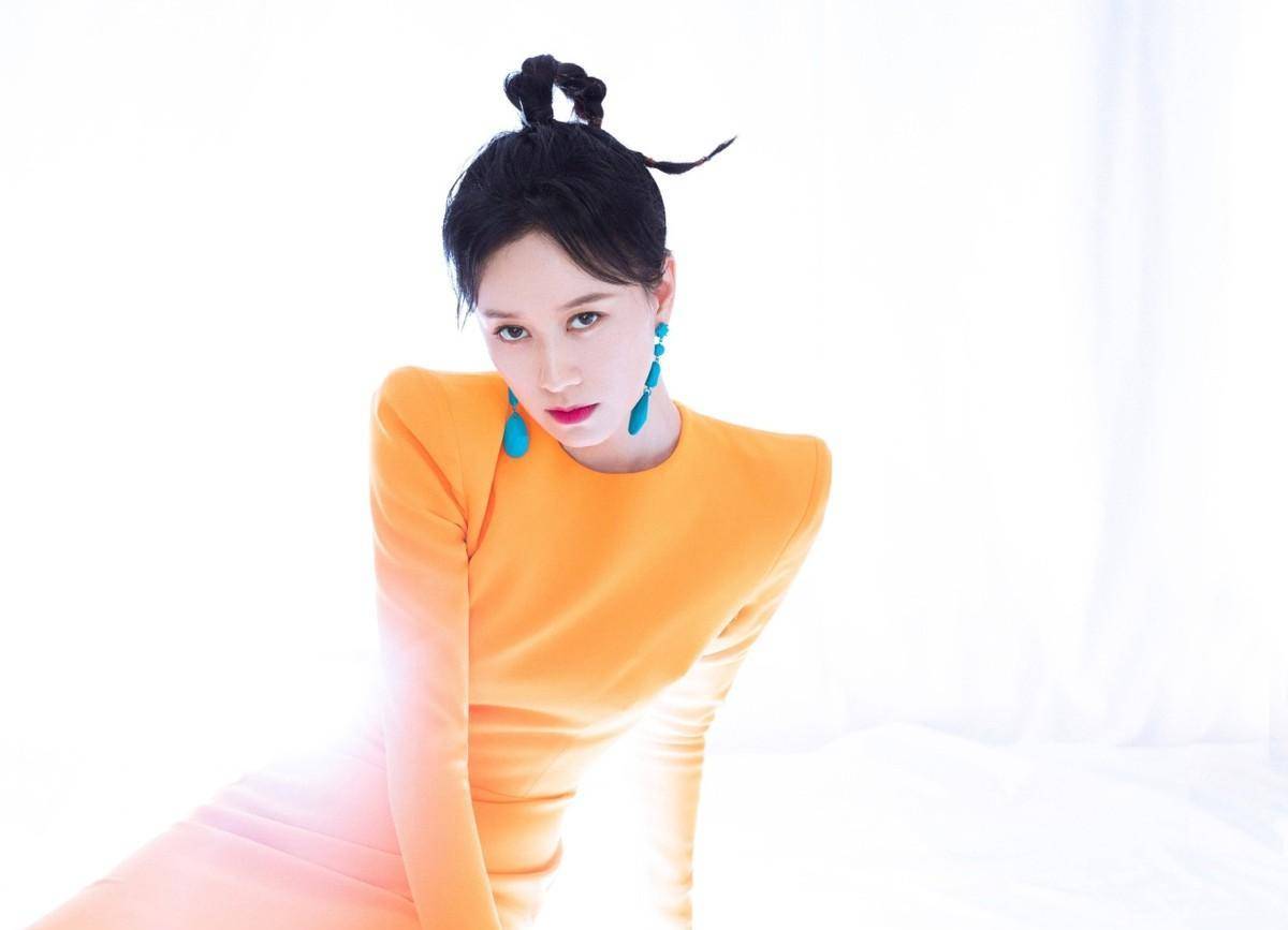 倪虹洁和阚清子演母女,两人年龄仅相差10岁,更像是姐妹_管教_妈妈