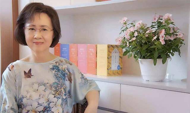 平鑫濤原配林婉珍,晚年出書揭露瓊瑤