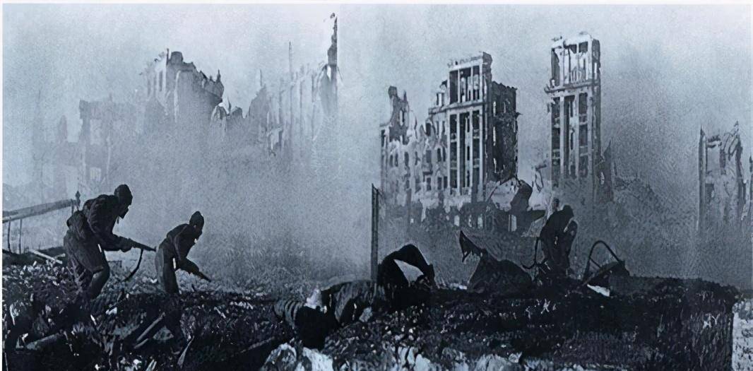 苏联卫国战争:二战最惨烈战役,苏军打破了德军战无不胜的神话